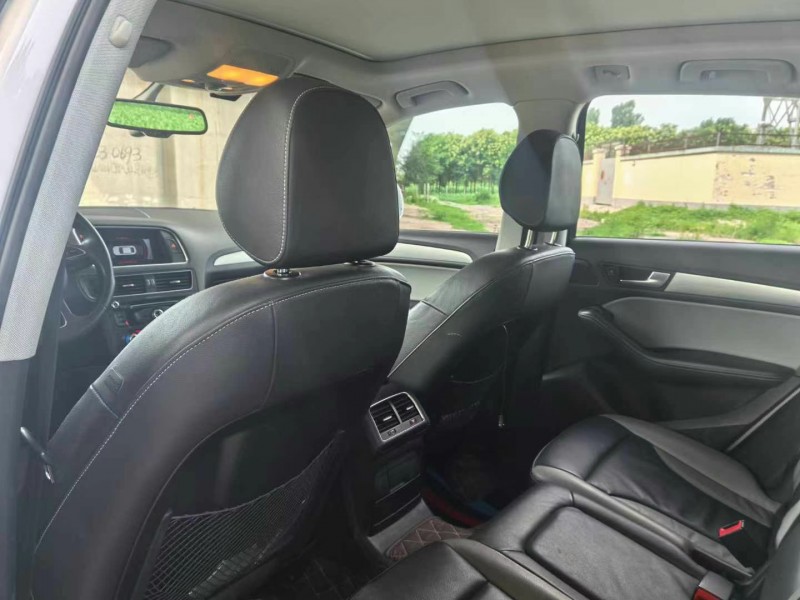 保定18年奥迪Q57