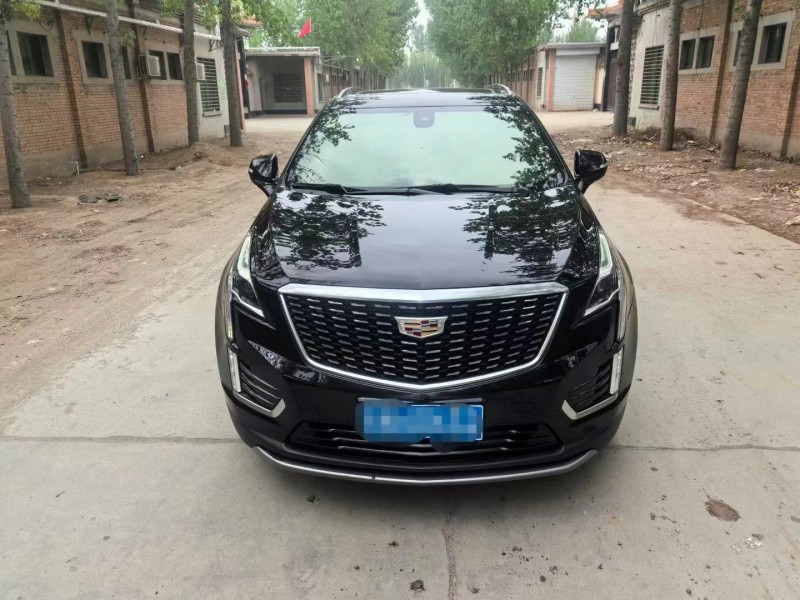 保定20年凯迪拉克XT51