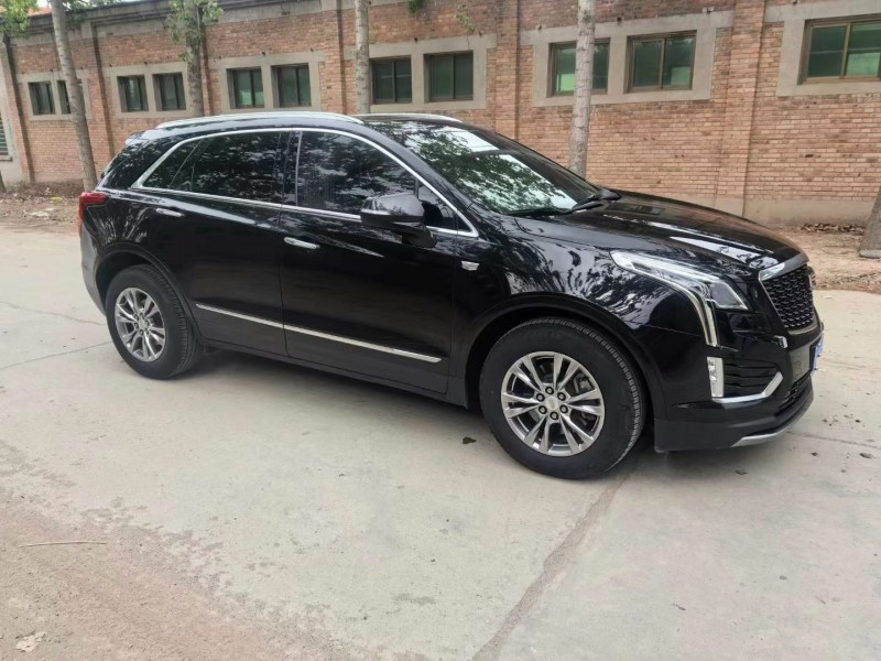 保定20年凯迪拉克XT52