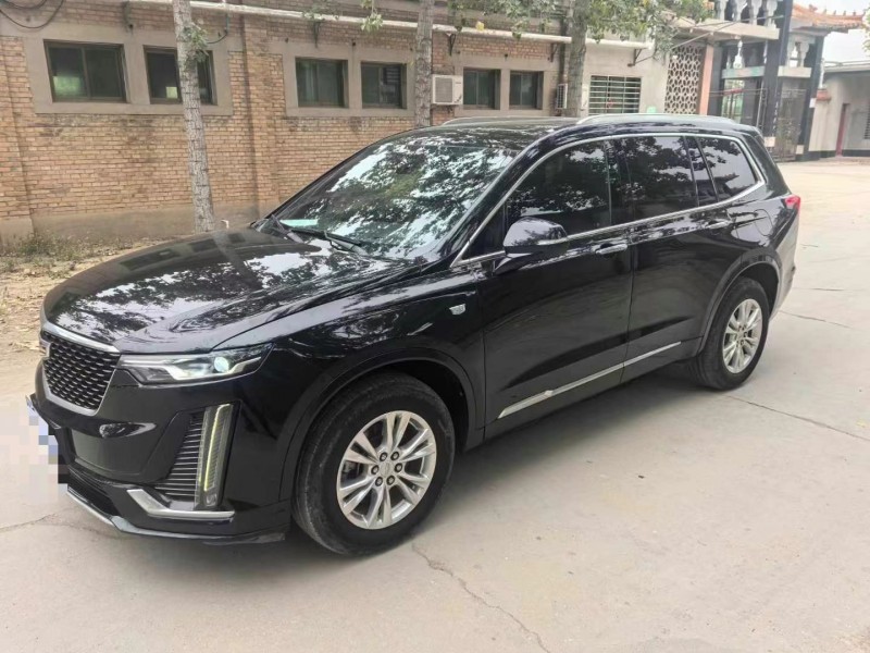 保定21年凯迪拉克XT63