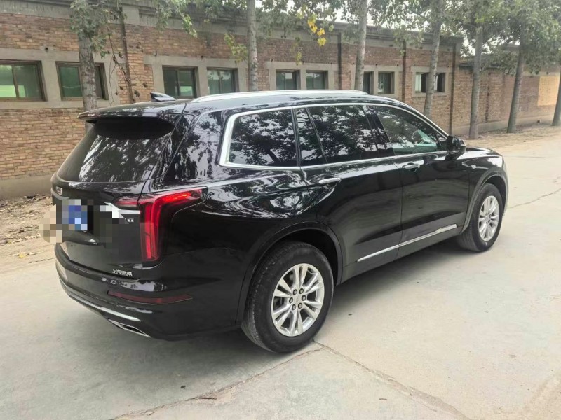 保定21年凯迪拉克XT65