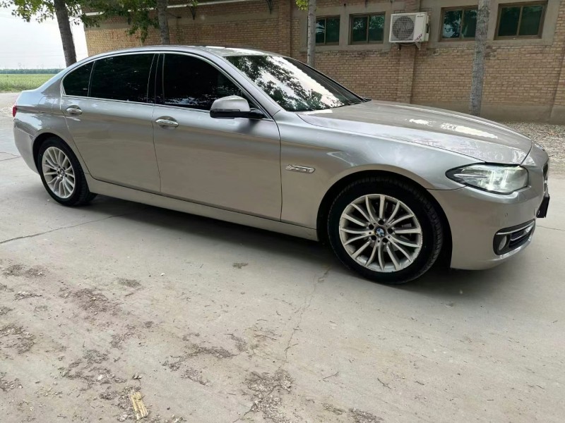 保定15年宝马5系2