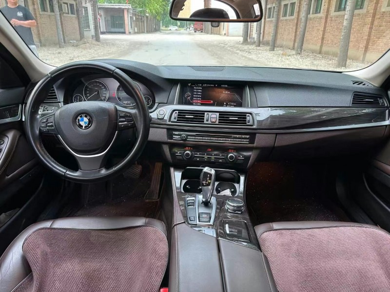 保定15年宝马5系6