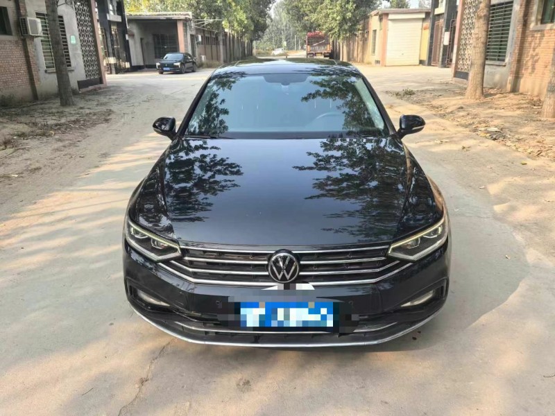 保定13年大众迈腾1