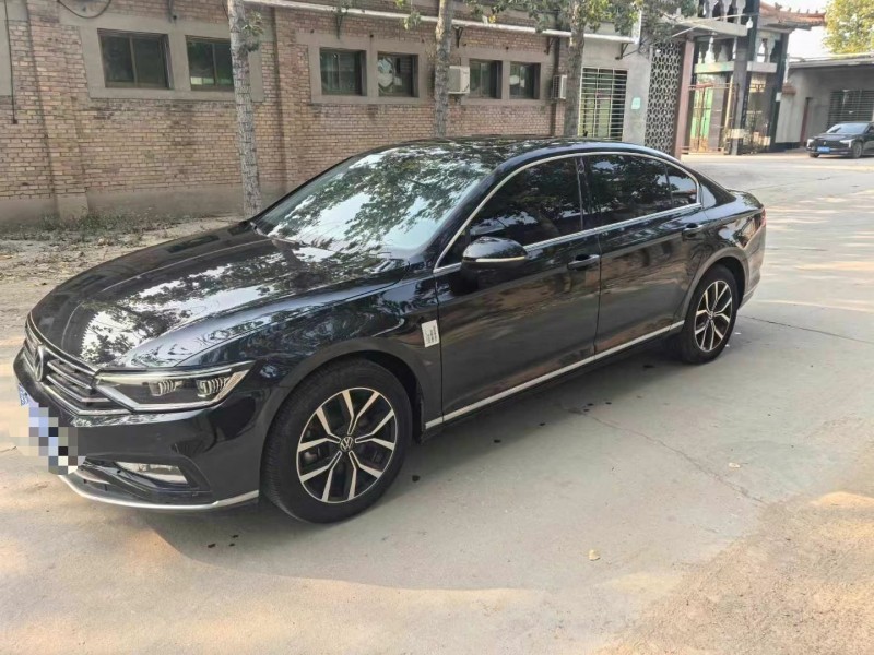 保定13年大众迈腾3