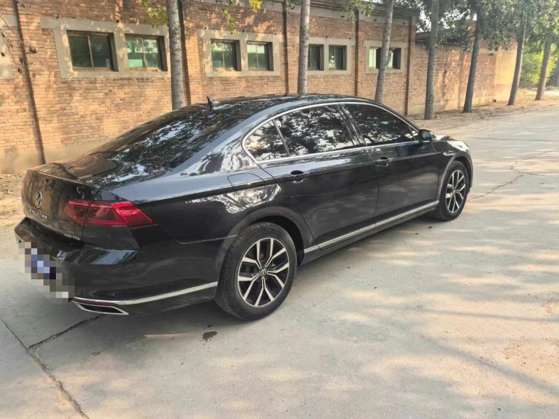 保定13年大众迈腾5