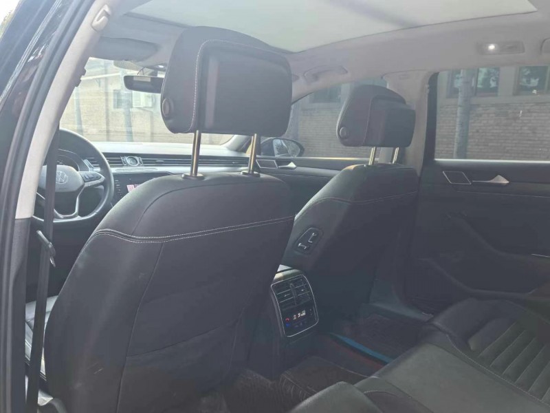 保定13年大众迈腾7