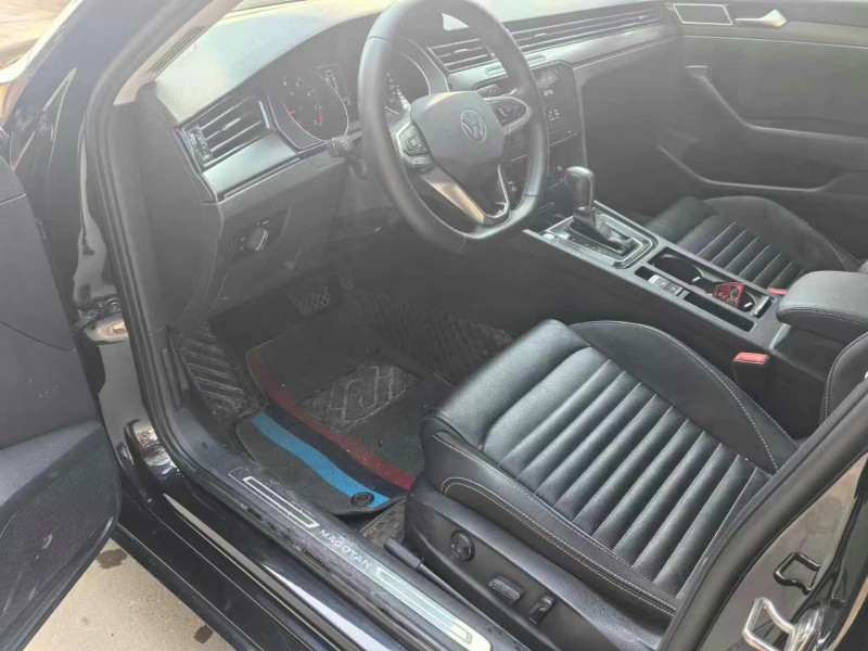 保定13年大众迈腾8