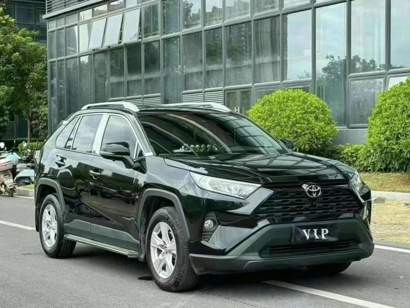 佛山23年丰田RAV4荣放2