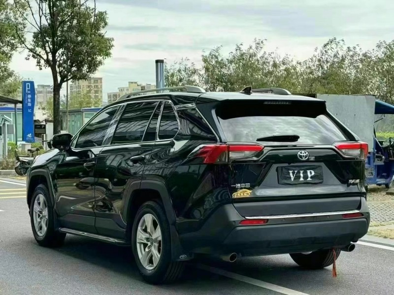 佛山23年丰田RAV4荣放5