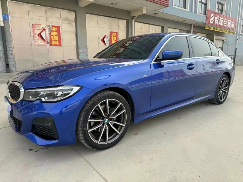 保定19年宝马3系3