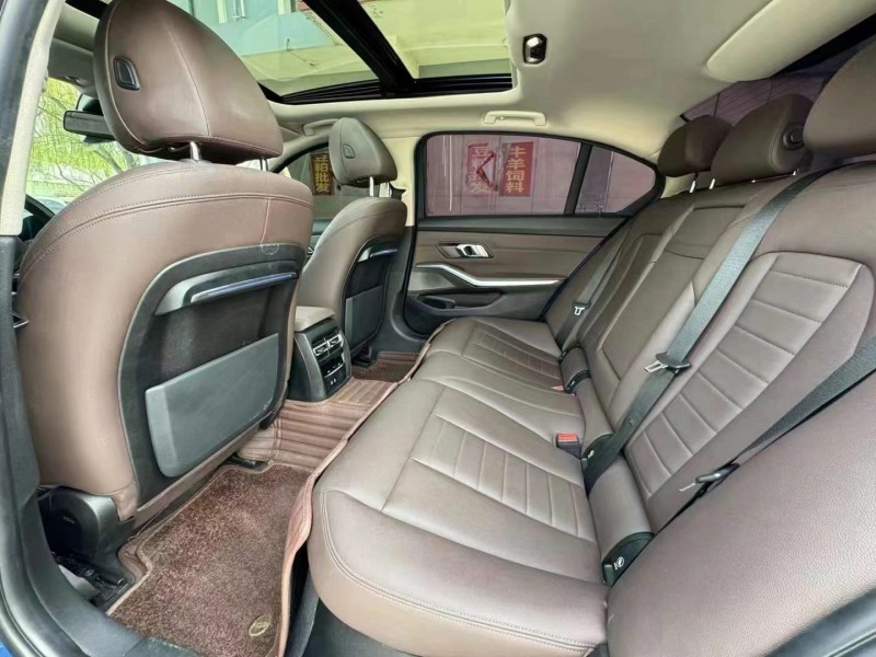 保定19年宝马3系6