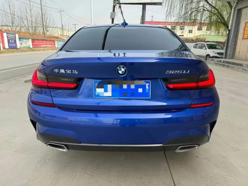 保定19年宝马3系9