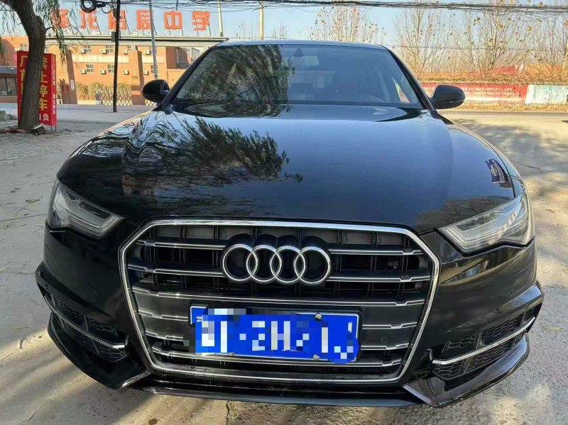 保定19年奥迪A6L1