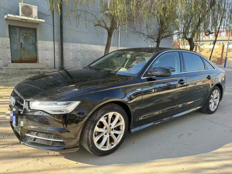 保定19年奥迪A6L2