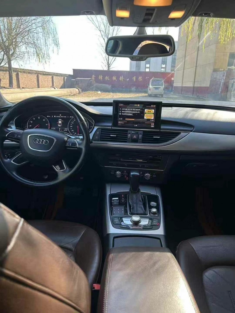 保定19年奥迪A6L6