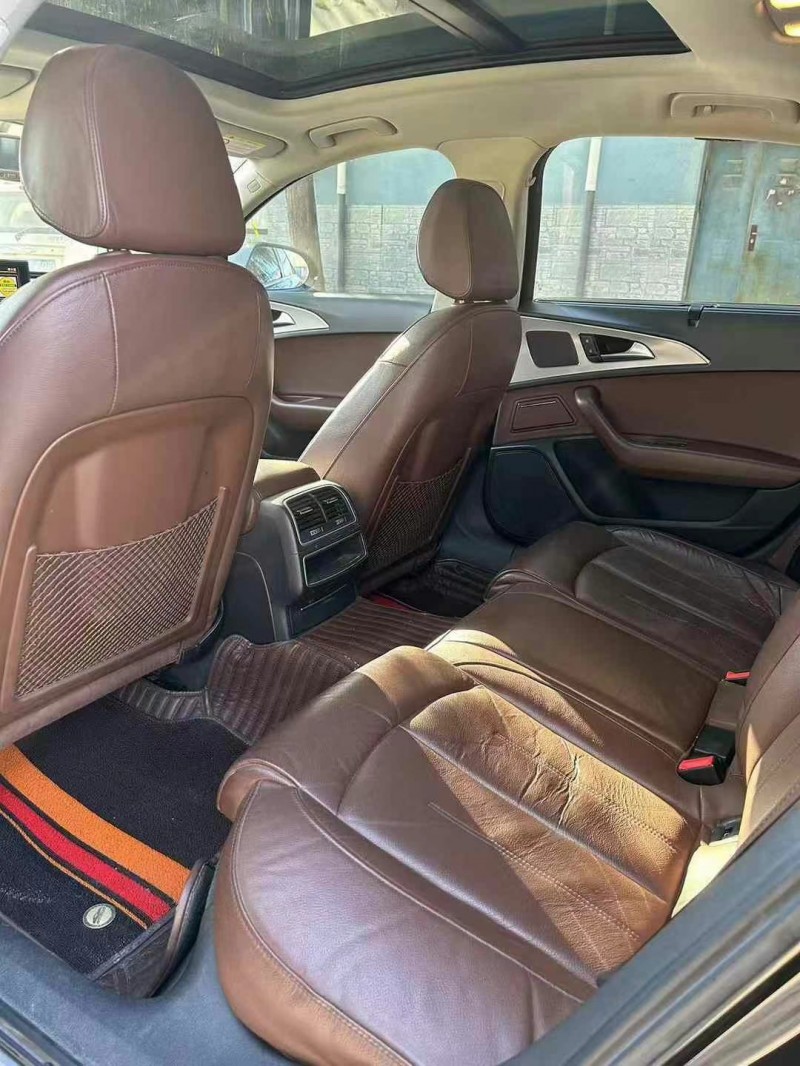 保定19年奥迪A6L7