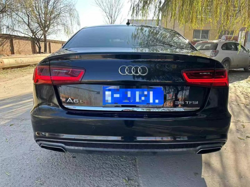 保定19年奥迪A6L9