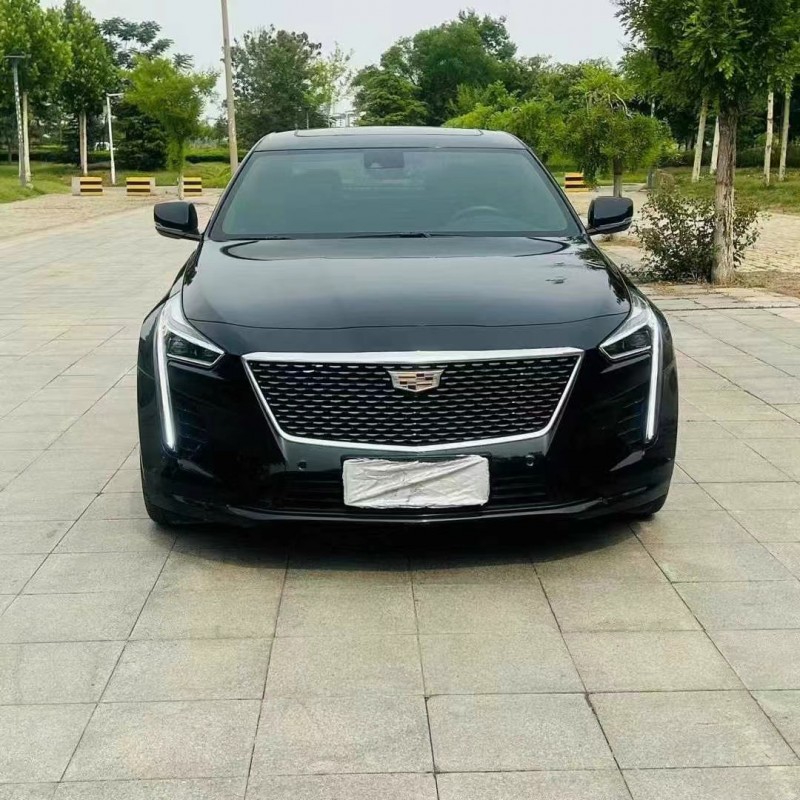 济宁21年凯迪拉克CT61