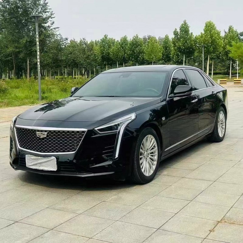 济宁21年凯迪拉克CT62