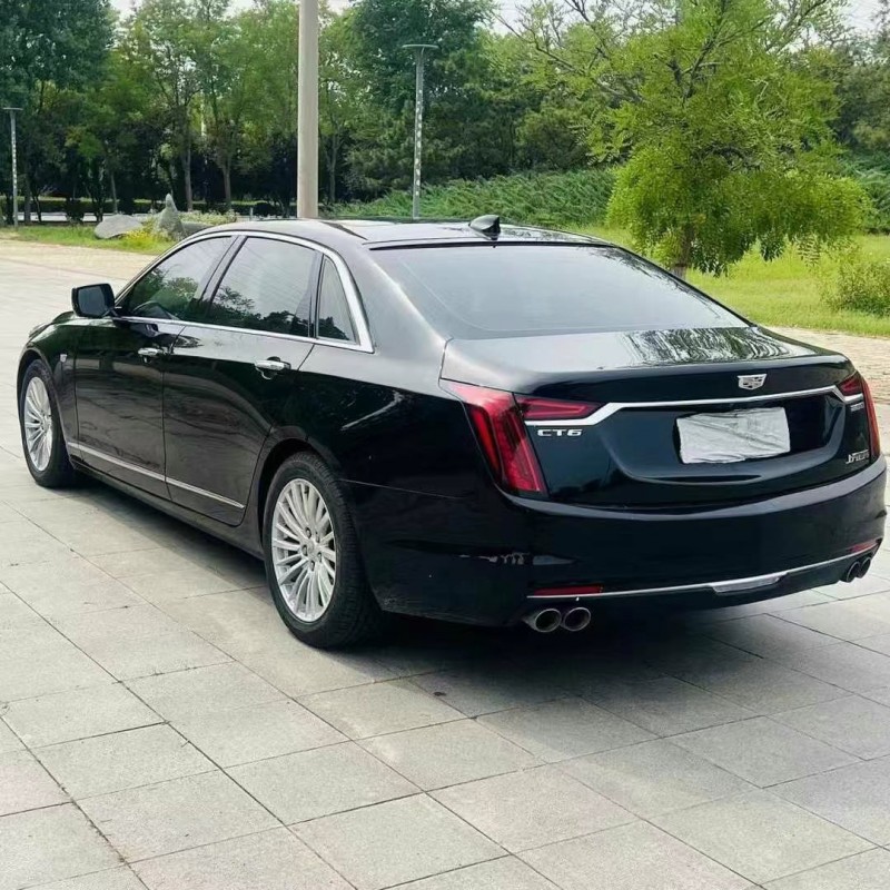 济宁21年凯迪拉克CT68