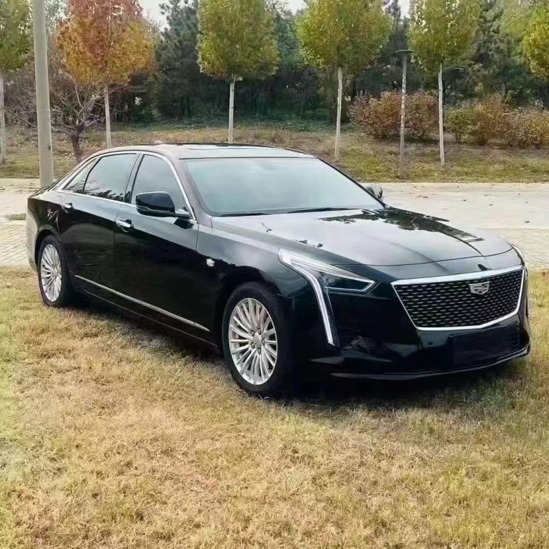 济宁20年凯迪拉克CT63
