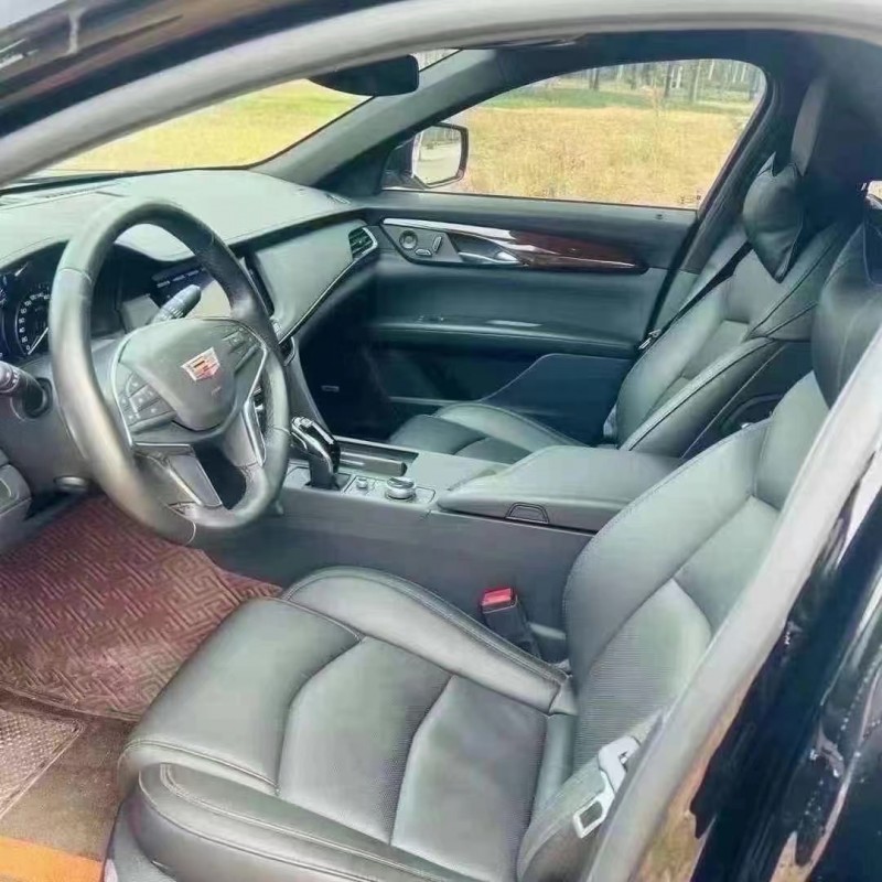 济宁20年凯迪拉克CT64