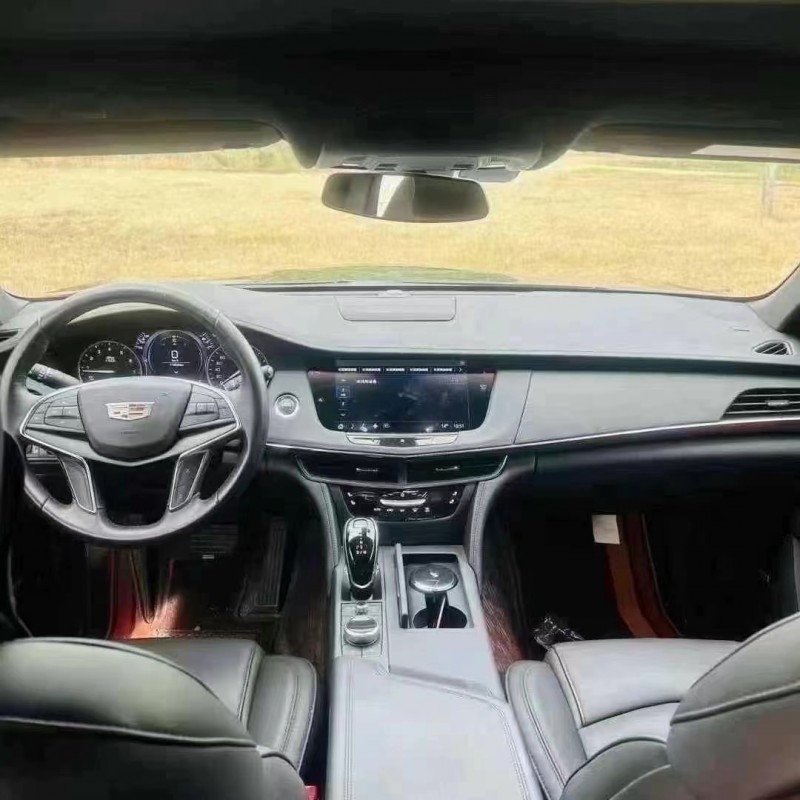 济宁20年凯迪拉克CT66