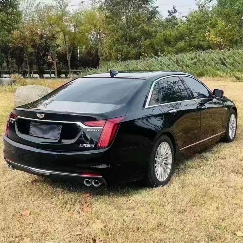济宁20年凯迪拉克CT69