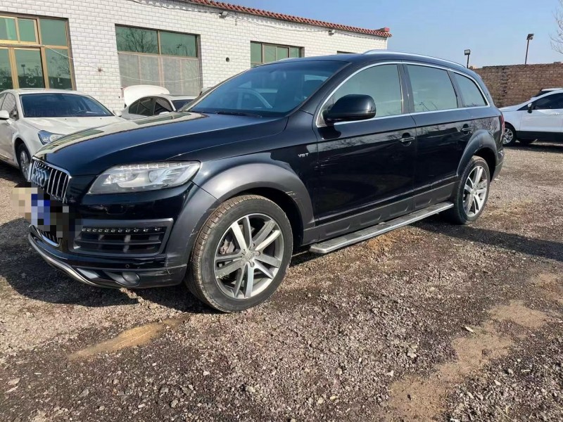 保定15年奥迪Q72