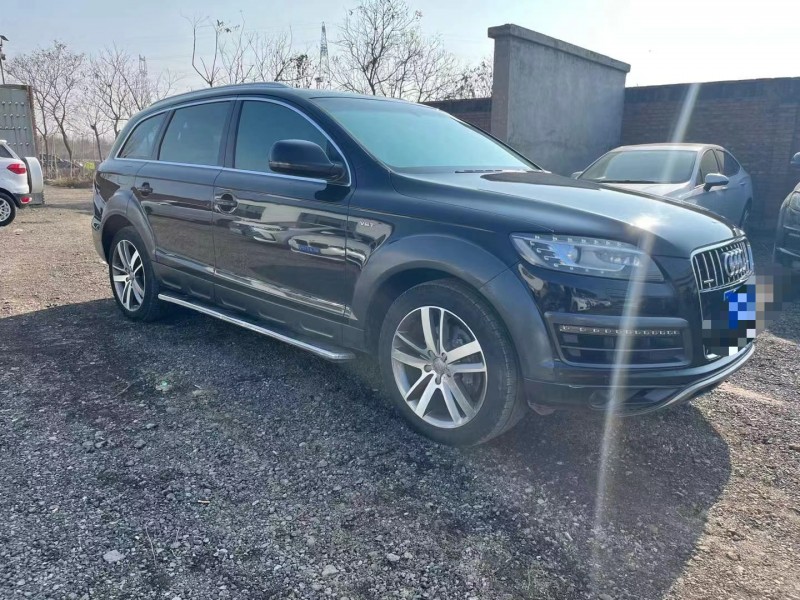 保定15年奥迪Q73