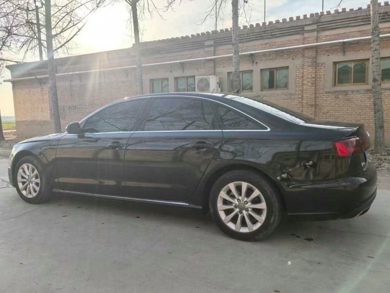 保定17年奥迪A6L5