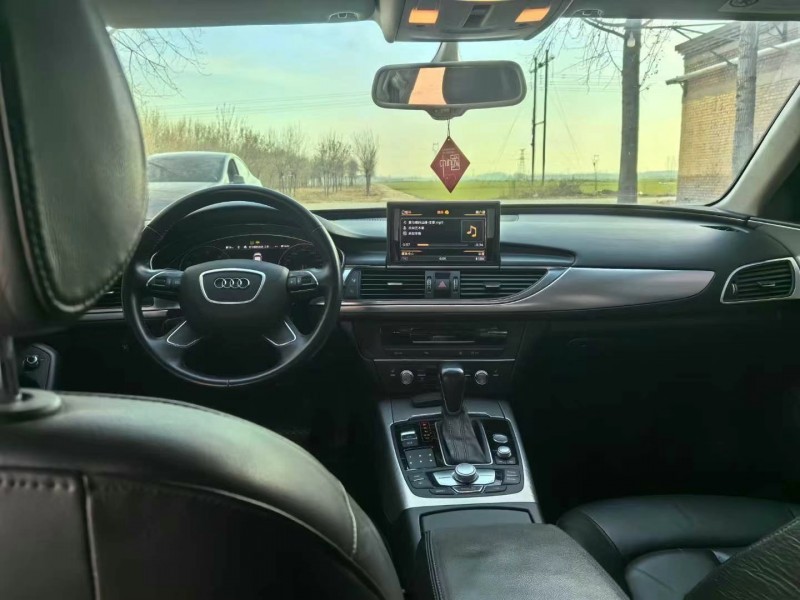 保定17年奥迪A6L7
