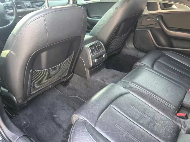 保定17年奥迪A6L8