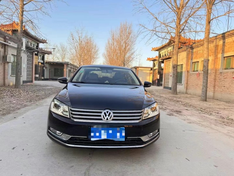 保定15年大众迈腾1