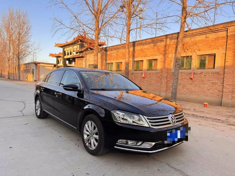 保定15年大众迈腾2