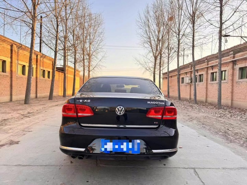 保定15年大众迈腾9