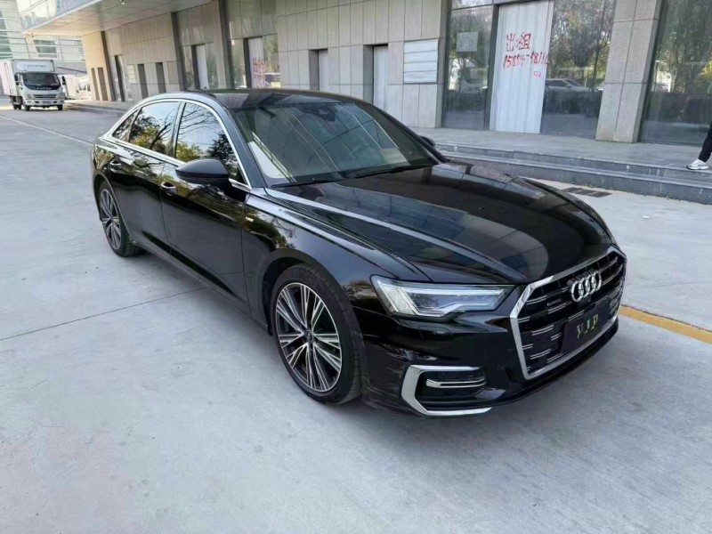 济宁23年奥迪A6L3