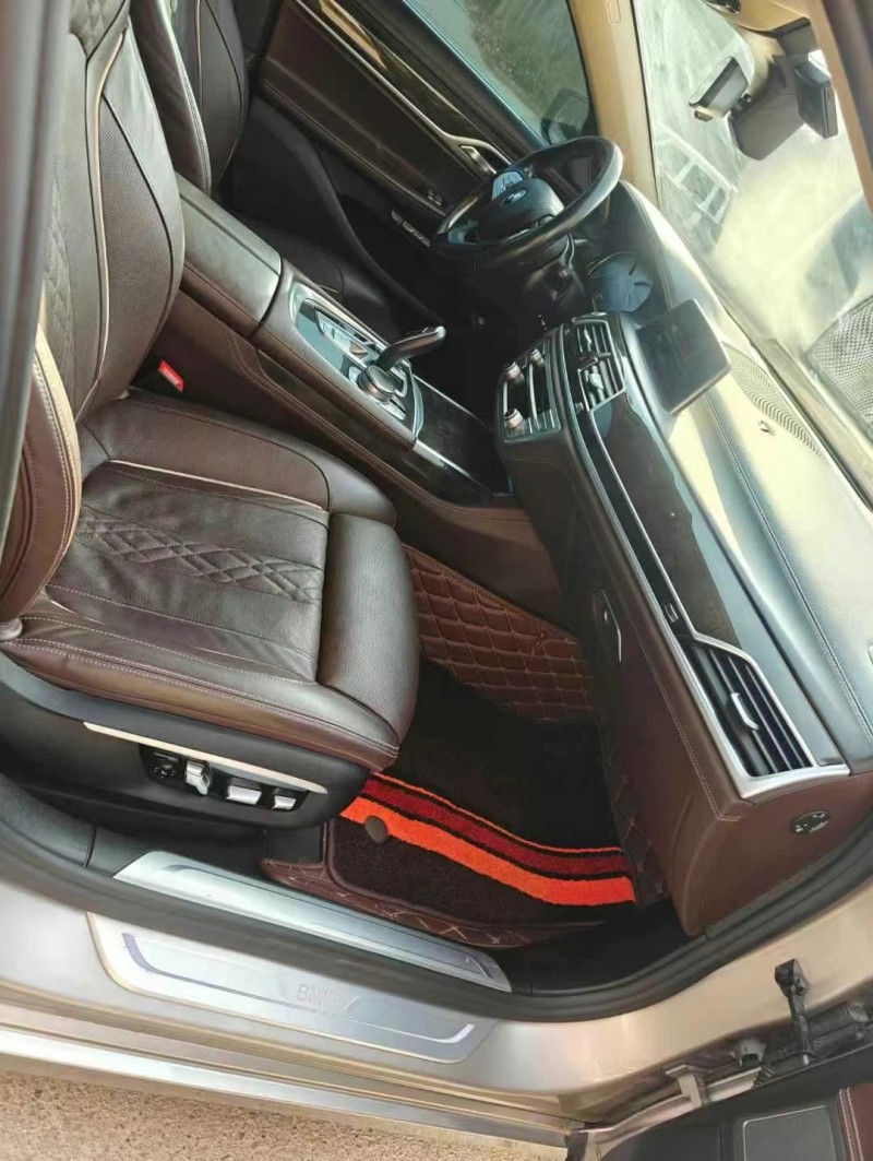 保定16年宝马7系8