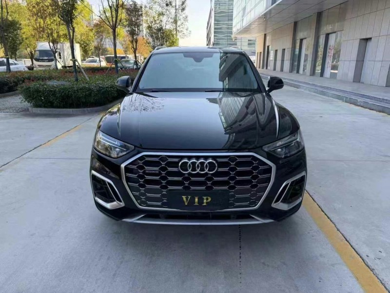 济宁21年奥迪Q51