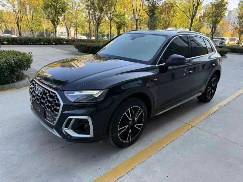 济宁21年奥迪Q52