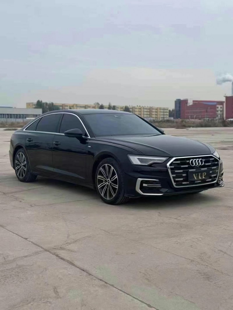 泰安23年奧迪A6L3