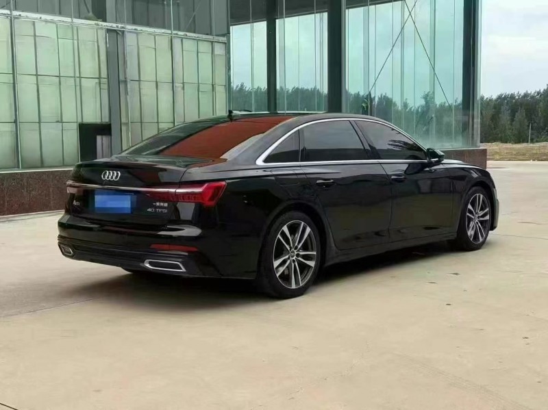 威海20年奧迪A6L5