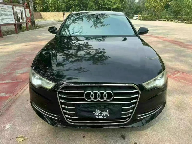 济宁14年奥迪A6L1