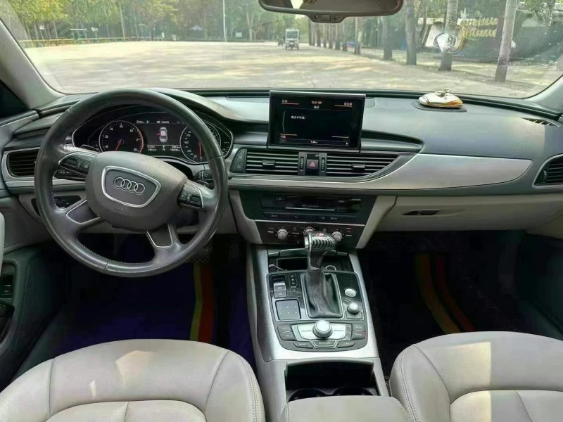 济宁14年奥迪A6L4