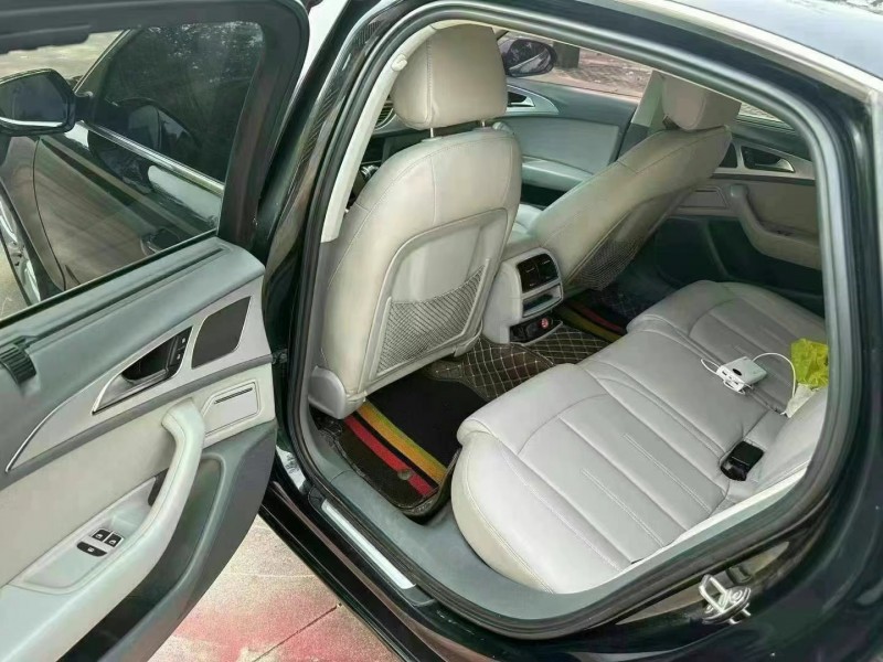 济宁14年奥迪A6L5