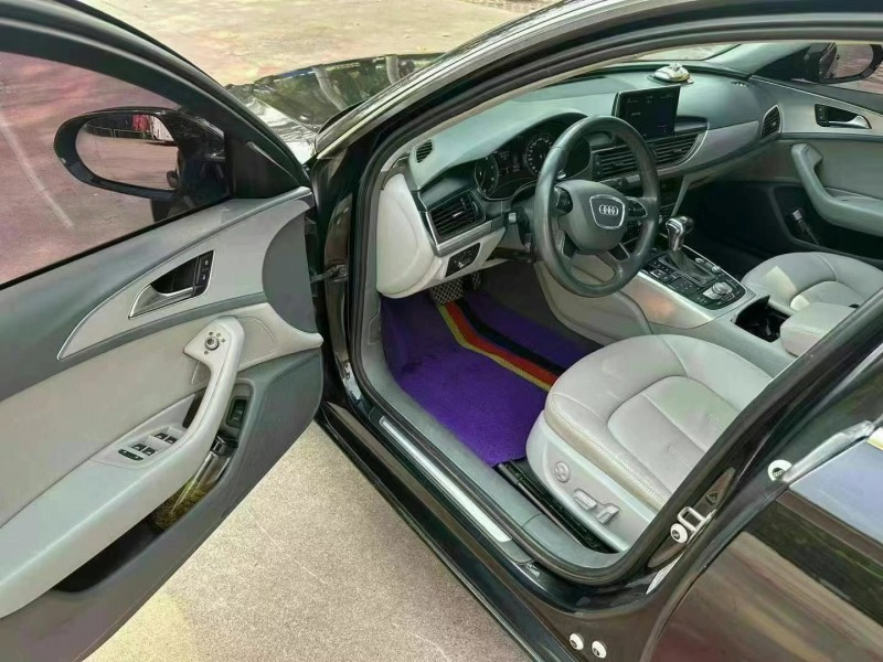 济宁14年奥迪A6L6