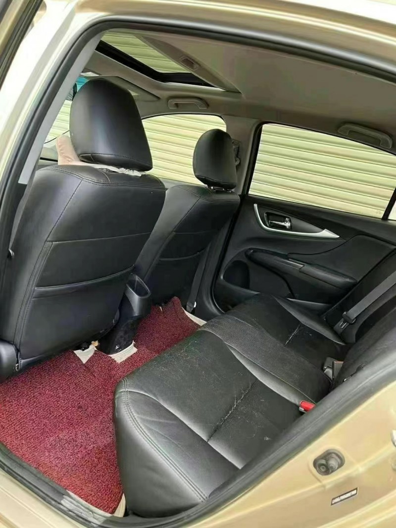 佛山16年本田凌派2