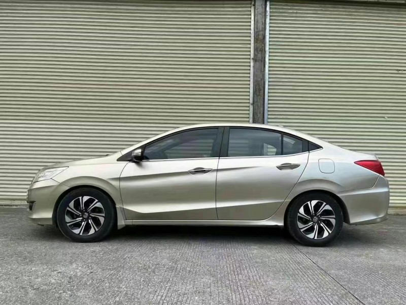 佛山16年本田凌派4