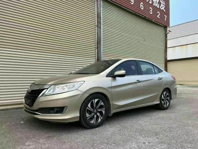 佛山16年本田凌派7